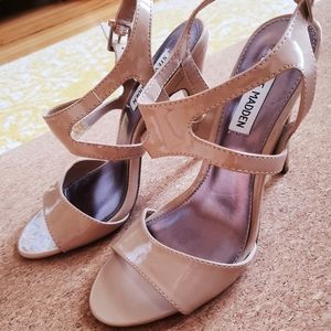 High Heel Sandals Steve Madden DESSI 7.5